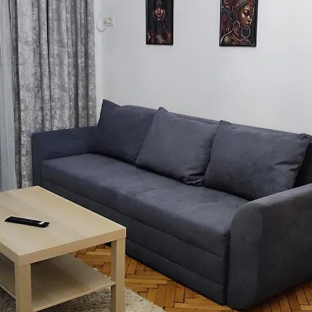 Apartment Center Loft Close To And Center Constanta