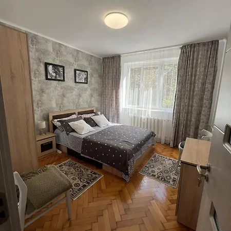 Apartment Center Loft Close To And Center