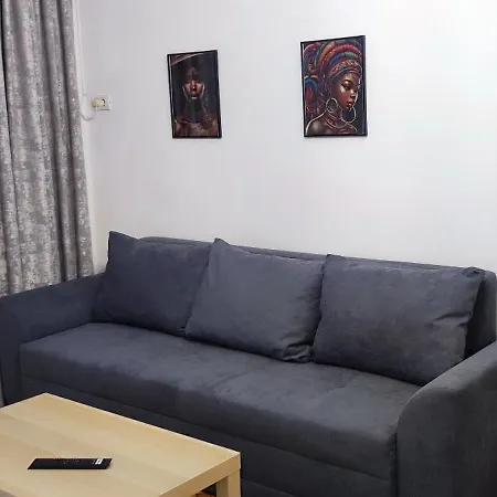 Apartment Center Loft Close To And Center Constanta